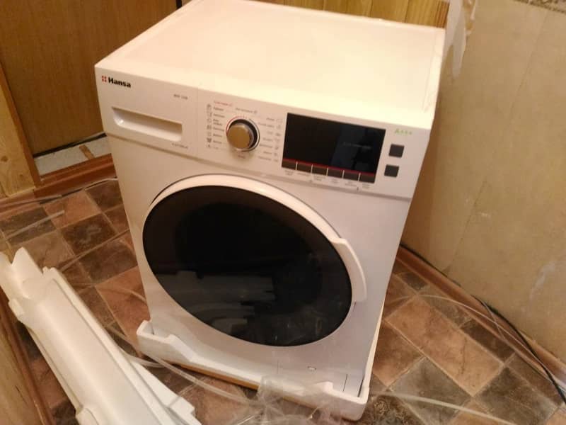 Ремонт стиральных машин Hansa