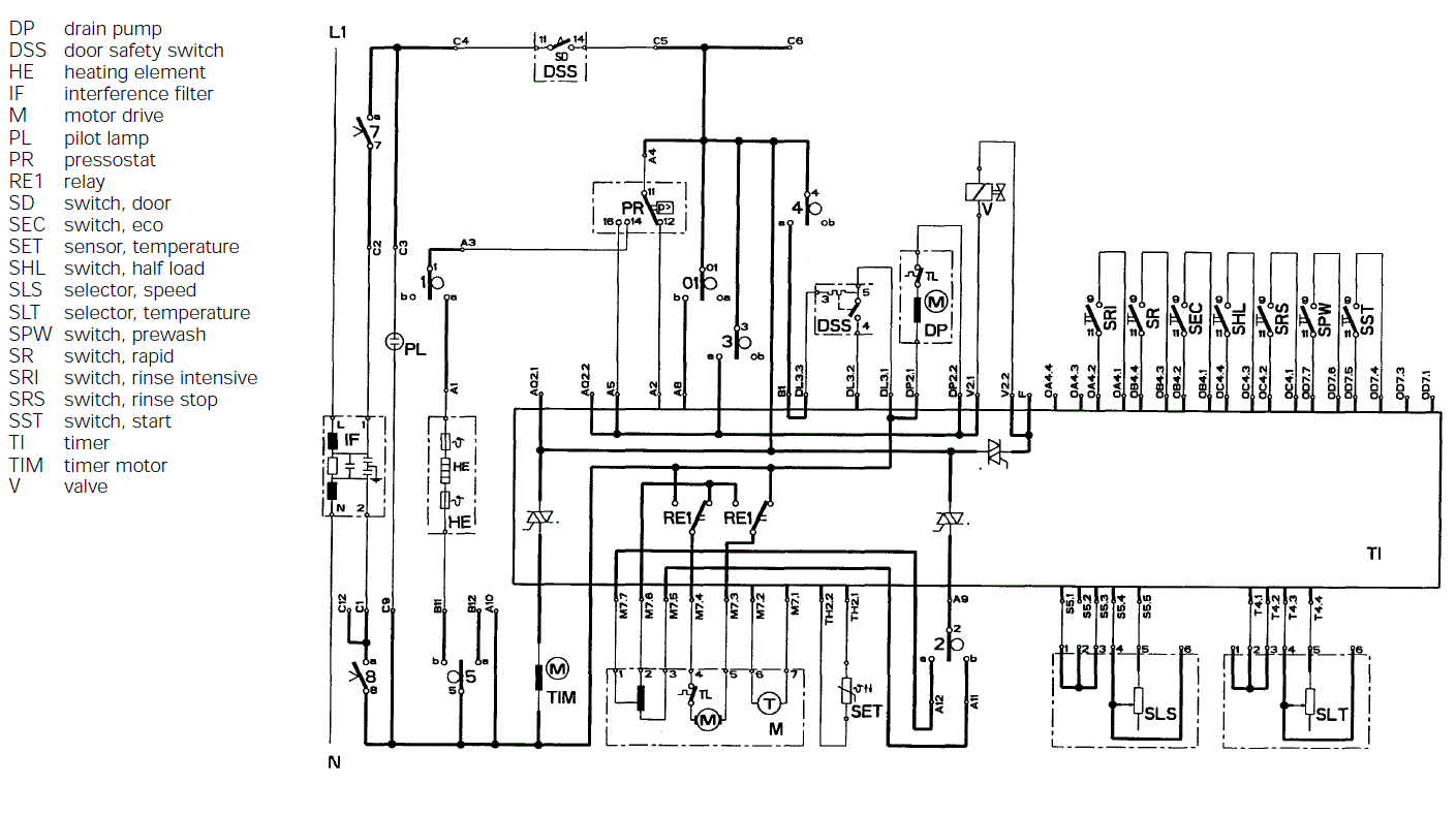 Wd 80130n схема