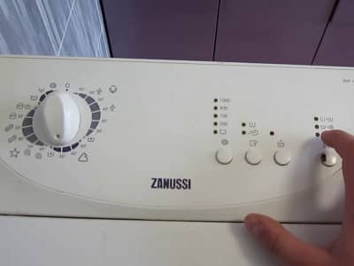 Ремонт стиральных машин Zanussi в Полтаве